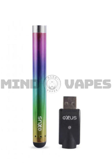 Exxus Slim Auto Draw Cart Pen Rainbow